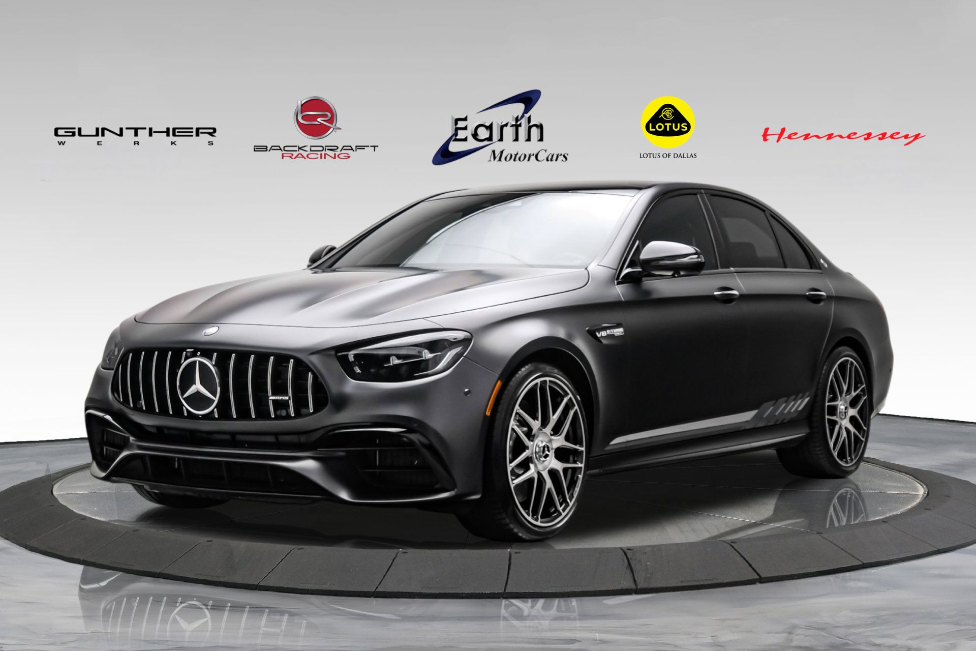 Used 2023 Mercedes-Benz E 63 AMG S image 1