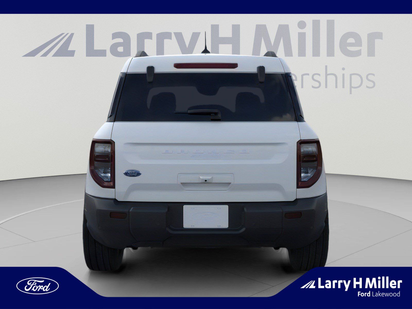 New 2026 Ford Bronco Sport Big Bend w/ Convenience Package AWD/4WD image 5