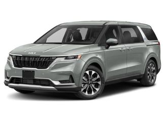Certified 2024 Kia Carnival EX FWD video 1