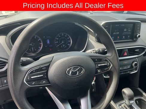 Used 2020 Hyundai Santa Fe SE FWD image 12