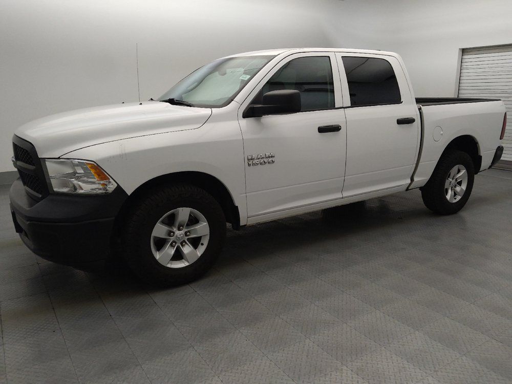 Used 2018 RAM 1500 Tradesman w/ Popular Equipment Group RWD image 2