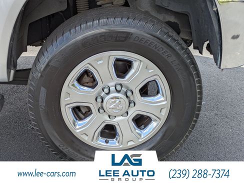 Used 2015 RAM 3500 Laramie w/ Cold Weather Group AWD/4WD image 9