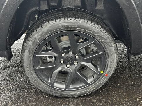 New 2026 RAM 1500 Laramie w/ Night Edition AWD/4WD image 12