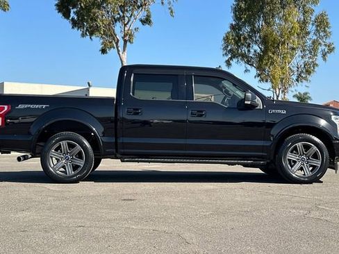Used 2020 Ford F150 XLT w/ Equipment Group 302A Luxury RWD image 3