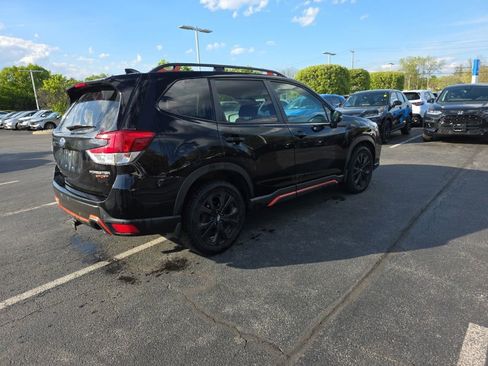 Used 2019 Subaru Forester Sport AWD/4WD image 8