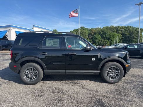 New 2026 Ford Bronco Sport Big Bend AWD/4WD image 9