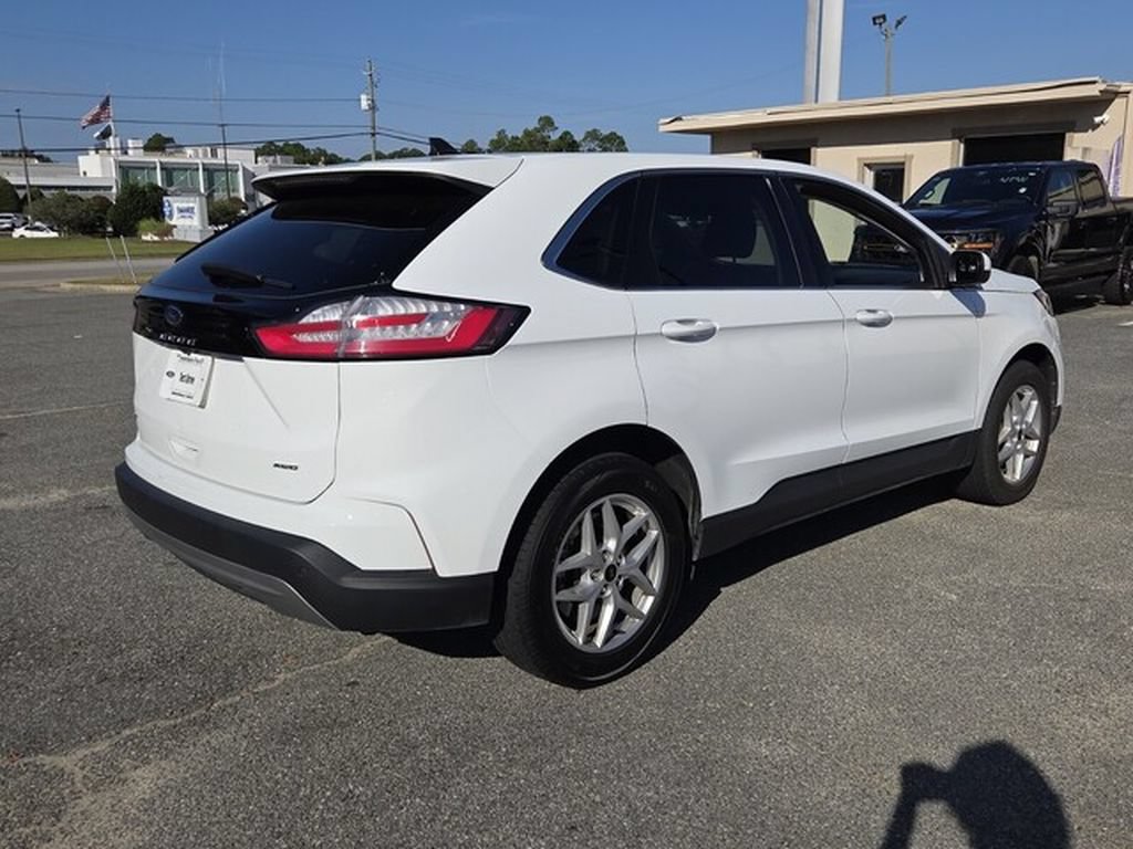 Used 2024 Ford Edge SEL AWD/4WD image 14