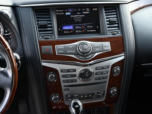 Used 2018 INFINITI QX80 2WD w/ Driver Assistance Package image 36