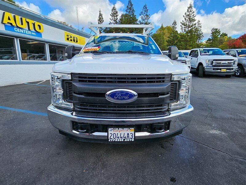 Used 2019 Ford F350 XL w/ XL Value Package RWD image 12
