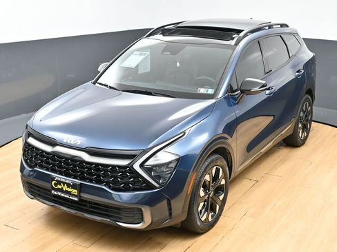 Used 2023 Kia Sportage X-Line AWD/4WD image 48