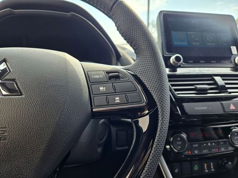 New 2026 Mitsubishi Eclipse Cross Black Edition image 28