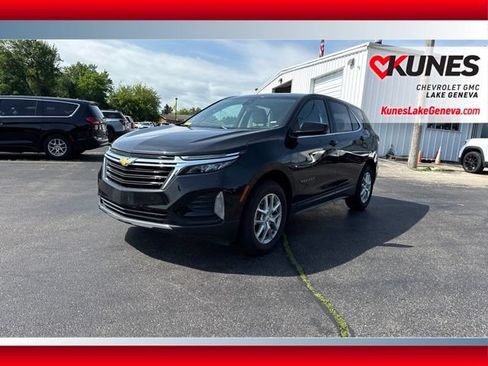 Used 2024 Chevrolet Equinox LT AWD/4WD image 10