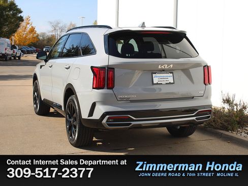 Used 2023 Kia Sorento SX image 26