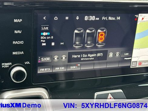 Used 2022 Kia Sorento X-Line EX image 37