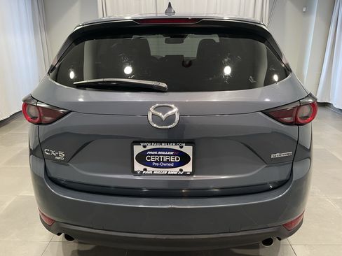Used 2021 MAZDA CX-5 Carbon Edition AWD/4WD image 5