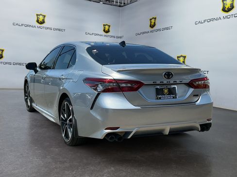 Used 2023 Toyota Camry XSE FWD image 7
