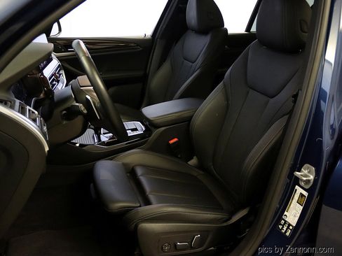 Certified 2024 BMW X3 xDrive30i image 10