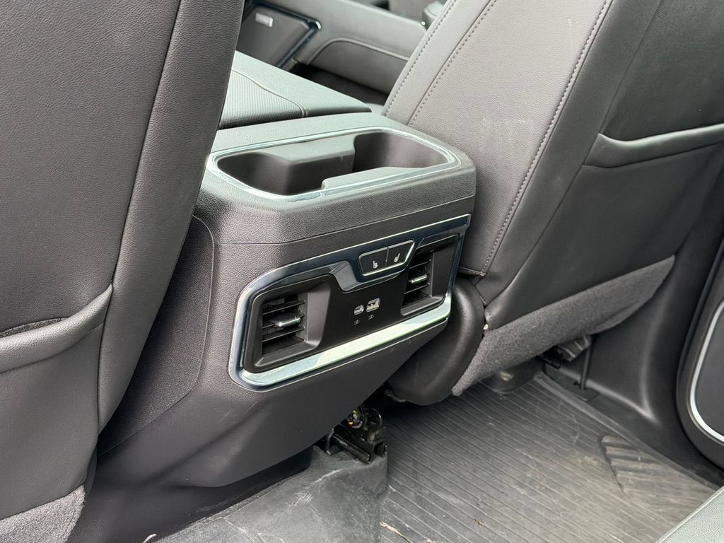 Certified 2024 Chevrolet Silverado 1500 LTZ AWD/4WD image 34