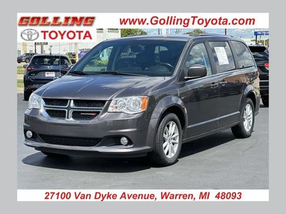 Used 2019 Dodge Grand Caravan SXT