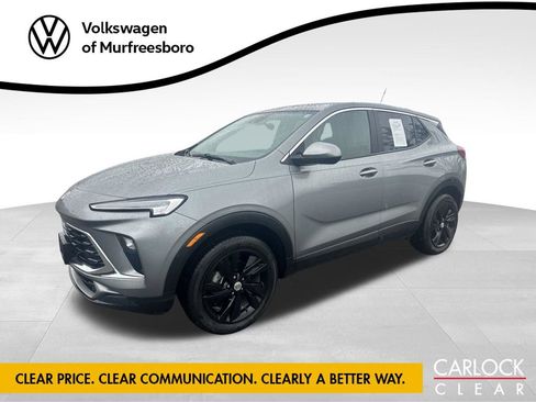 Used 2024 Buick Encore GX Preferred w/ Comfort Package AWD/4WD image 1