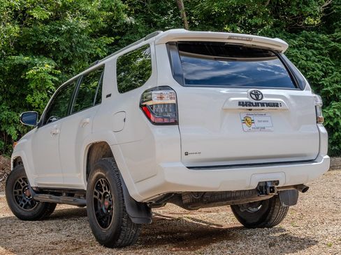 Used 2024 Toyota 4Runner SR5 RWD image 3