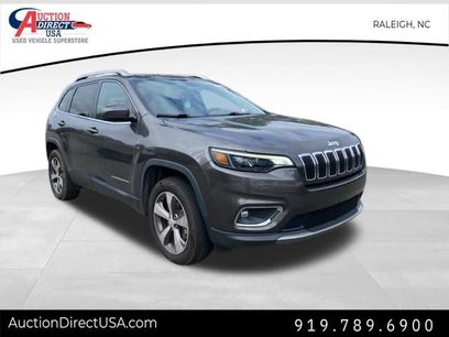 Used 2020 Jeep Cherokee Limited