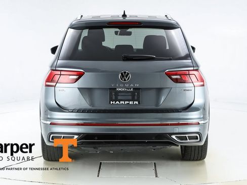 Used 2024 Volkswagen Tiguan SEL R-Line AWD/4WD image 8