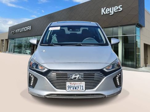 Used 2017 Hyundai Ioniq Limited w/ Ultimate Package 03 image 2