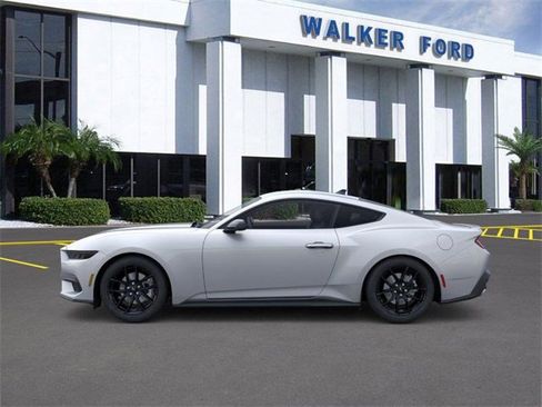 New 2025 Ford Mustang Premium RWD image 47