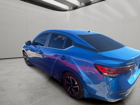 Used 2024 Nissan Sentra SV w/ All-Weather Package image 4