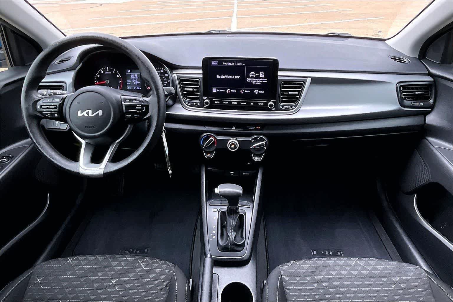 Used 2023 Kia Rio S FWD image 8