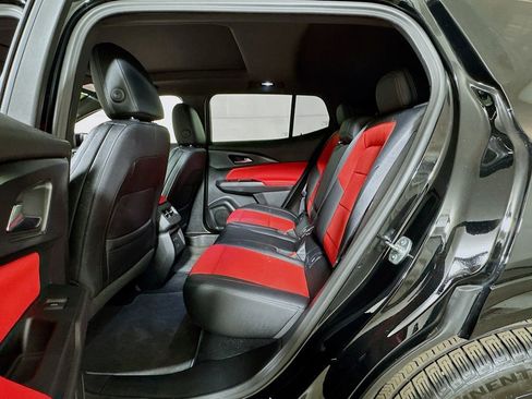 New 2025 Chevrolet Equinox EV RS w/ Active Safety Package 3 image 13