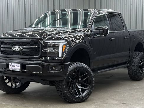 Used 2026 Ford F150 Lariat AWD/4WD image 1