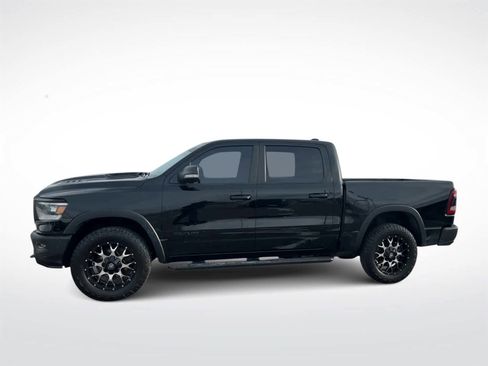 Used 2019 RAM 1500 Rebel w/ Level 1 Equipment Group image 5