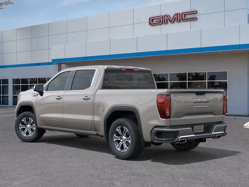 New 2026 GMC Sierra 1500 SLE w/ X31 Off-Road Package AWD/4WD image 3