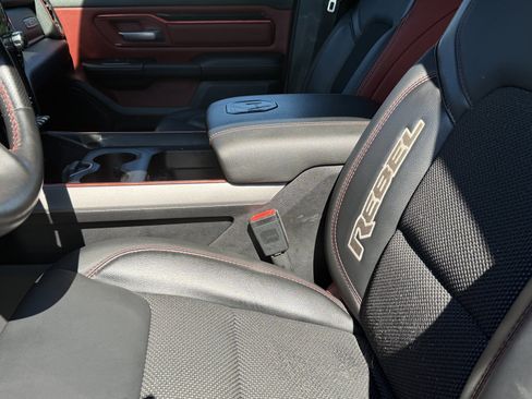 Used 2022 RAM 1500 Rebel w/ Rebel Level 2 Equipment Group AWD/4WD image 21