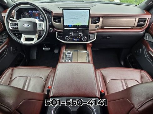 Used 2024 Ford Expedition Limited AWD/4WD image 17