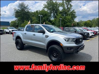 Used 2022 Ford Ranger XLT w/ Equipment Group 302A High