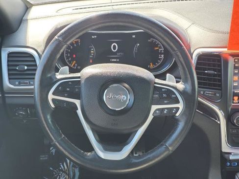 Used 2016 Jeep Grand Cherokee High Altitude AWD/4WD image 24