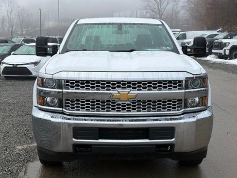 Used 2019 Chevrolet Silverado 2500 W/T image 10