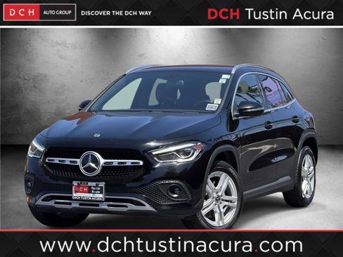 Used 2023 Mercedes-Benz GLA 250 4MATIC image 1