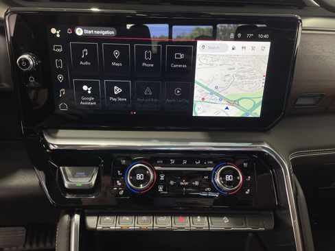 New 2026 GMC Sierra 1500 Denali Ultimate AWD/4WD image 16