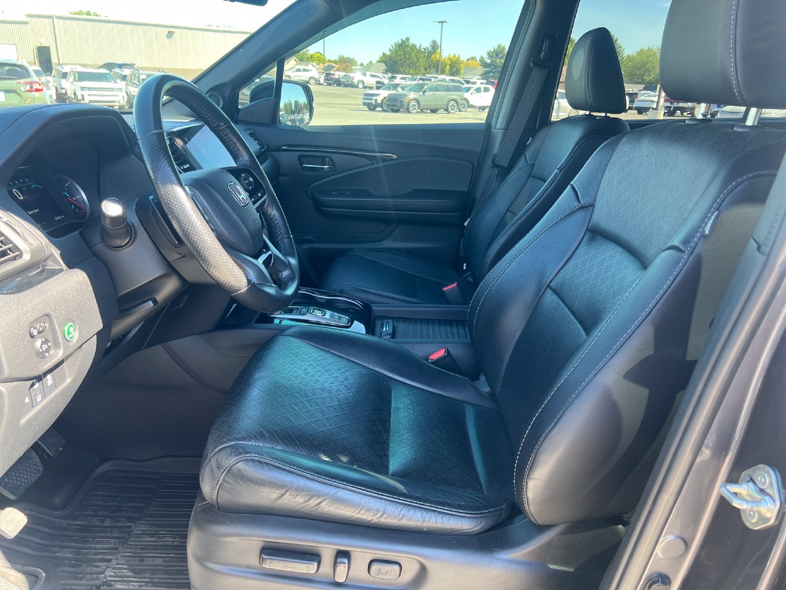 Used 2019 Honda Passport Elite image 9