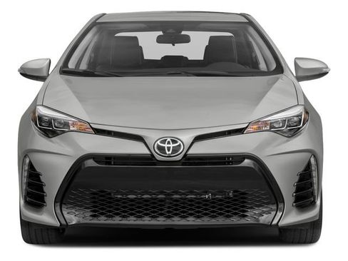 Used 2017 Toyota Corolla SE w/ Carpet Mat Package (TMS) FWD image 4