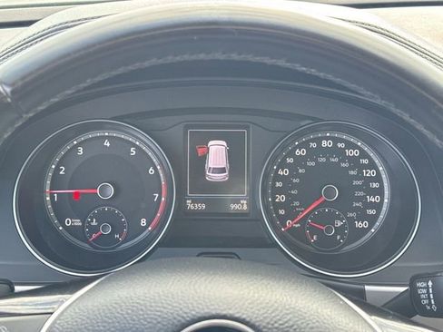 Used 2019 Volkswagen Atlas SE AWD/4WD image 16
