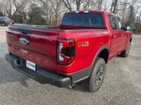 New 2025 Ford Ranger XLT w/ FX4 Off-Road Package image 11
