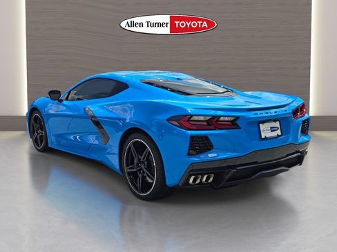Used 2022 Chevrolet Corvette Stingray Preferred Cpe w/ 2LT RWD image 10