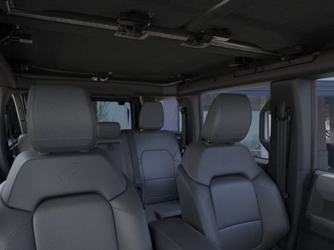 Used 2026 Ford Bronco Big Bend AWD/4WD image 12