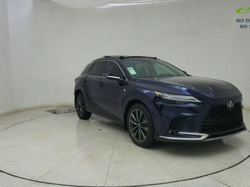 Used 2023 Lexus RX 350 F Sport w/ Cold Area Package AWD/4WD image 68