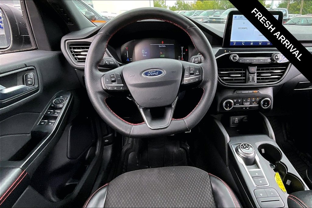 Used 2024 Ford Escape ST-Line FWD image 14